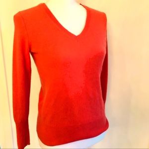 Halogen cashmere sweater